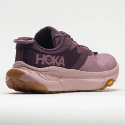 HOKA Transport Women's Raisin/Wistful Mauve -Footwear Sale 631381 6