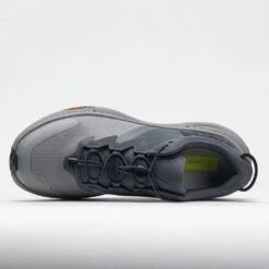 HOKA Transport Men's Castlerock/Black -Footwear Sale 631383 2