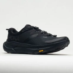 HOKA Transport Men's Black/Black -Footwear Sale 631385 5