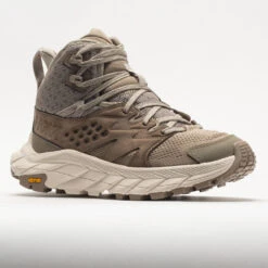 HOKA Anacapa Breeze Mid Women's Dune/Eggnog -Footwear Sale 631386 5