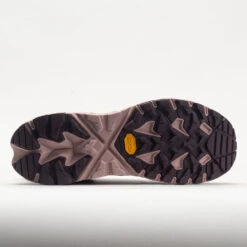 HOKA Anacapa Breeze Mid Women's Raisin/Pale Mauve -Footwear Sale 631387 4