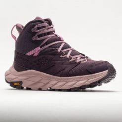 HOKA Anacapa Breeze Mid Women's Raisin/Pale Mauve -Footwear Sale 631387 5