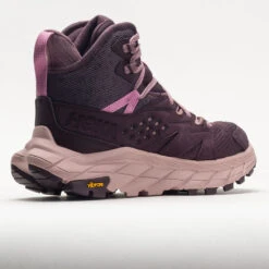 HOKA Anacapa Breeze Mid Women's Raisin/Pale Mauve -Footwear Sale 631387 6