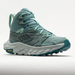 HOKA Anacapa Breeze Mid Women's Trellis/Mist Green -Footwear Sale 631388 5