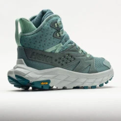 HOKA Anacapa Breeze Mid Women's Trellis/Mist Green -Footwear Sale 631388 6