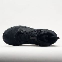 HOKA Anacapa Breeze Mid Men's Black/Black -Footwear Sale 631391 2