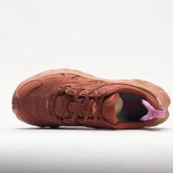 HOKA Anacapa Breeze Low Women's Baked Clay/Cork -Footwear Sale 631392 2