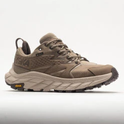 HOKA Anacapa Low GTX Men's Dune/Oxford Tan -Footwear Sale 631394 5