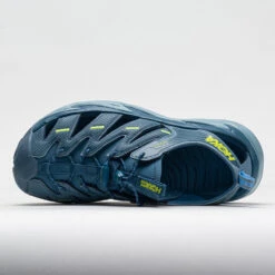 HOKA Hopara Men's Blue Steel/Stone Blue -Footwear Sale 631396 2
