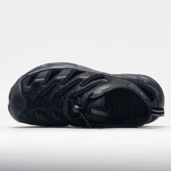 HOKA Hopara Men's Black/Black -Footwear Sale 631397 2
