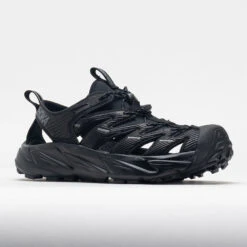 HOKA Hopara Men's Black/Black -Footwear Sale 631397 5
