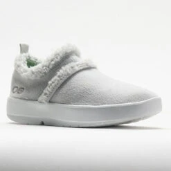 OOFOS OOcoozie Low Women's Light Gray 12 OOFOS OOcoozie Low Women's Light Gray -Footwear Sale 631398 5