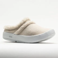 OOFOS OOcoozie Mule Women's Beige 12 OOFOS OOcoozie Mule Women's Beige -Footwear Sale 631400 5