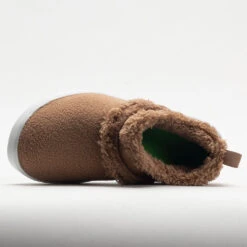 OOFOS OOcoozie Low Women's Chestnut -Footwear Sale 631404 2