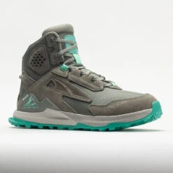 Altra Lone Peak Hiker 2 Women's Gray/Green 12 Altra Lone Peak Hiker 2 Women's Gray/Green -Footwear Sale 631406 5