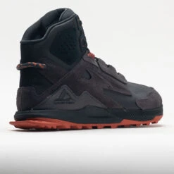 Altra Lone Peak Hiker 2 Men's Black/Gray 13 Altra Lone Peak Hiker 2 Men's Black/Gray -Footwear Sale 631407 6