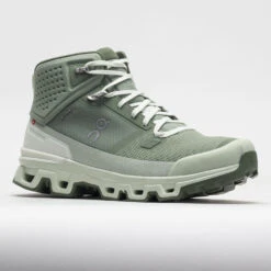 On Running On Cloudrock 2 Waterproof Men's Reseda/Aloe -Footwear Sale 631414 5