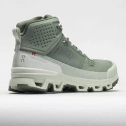 On Running On Cloudrock 2 Waterproof Men's Reseda/Aloe -Footwear Sale 631414 6