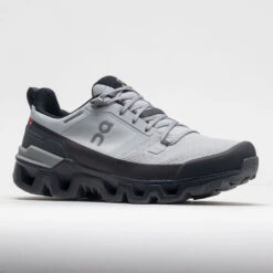 On Running On Cloudwander Waterproof Men's Glacier/Eclipse -Footwear Sale 631416 5