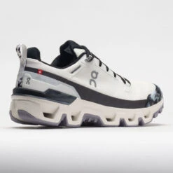 On Running On Cloudwander Waterproof High Alpine Men's Ivory/Black 13 On Running On Cloudwander Waterproof High Alpine Men's Ivory/Black -Footwear Sale 631418 6