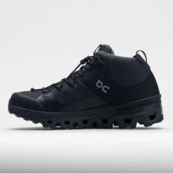 On Running On Cloudtrax Waterproof Women's Black -Footwear Sale 631419 1