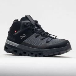 On Running On Cloudtrax Men's Black/Rock -Footwear Sale 631424 5