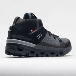 On Running On Cloudtrax Men's Black/Rock -Footwear Sale 631424 6