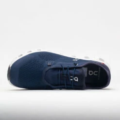 On Running On Cloud 5 Coast Men's Denim/Midnight -Footwear Sale 631427 2