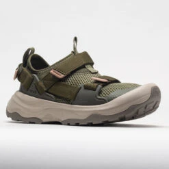 Teva Outflow Universal Women's Burnt Olive -Footwear Sale 631431 5