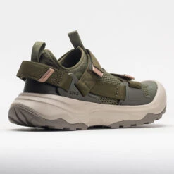 Teva Outflow Universal Women's Burnt Olive -Footwear Sale 631431 6