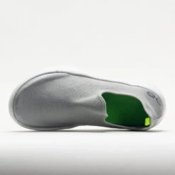 OOFOS OOmg EeZee Women's White/Gray 10 OOFOS OOmg EeZee Women's White/Gray -Footwear Sale 631436 2