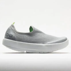 OOFOS OOmg EeZee Women's White/Gray