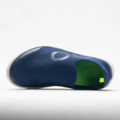 OOFOS OOmg EeZee Men's Navy -Footwear Sale 631438 2