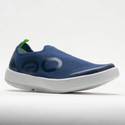 OOFOS OOmg EeZee Men's Navy -Footwear Sale 631438 5