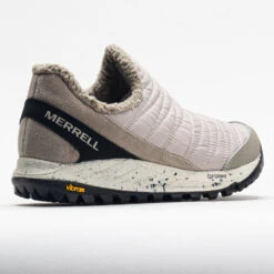 Merrell Antora Sneaker Moc Women's Moonbeam -Footwear Sale 631465 6
