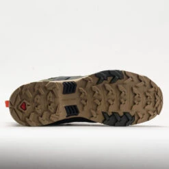 Salomon X Ultra 4 Mid GTX Men's Deep Lichen Green/Peat/Kelp -Footwear Sale 631495 4