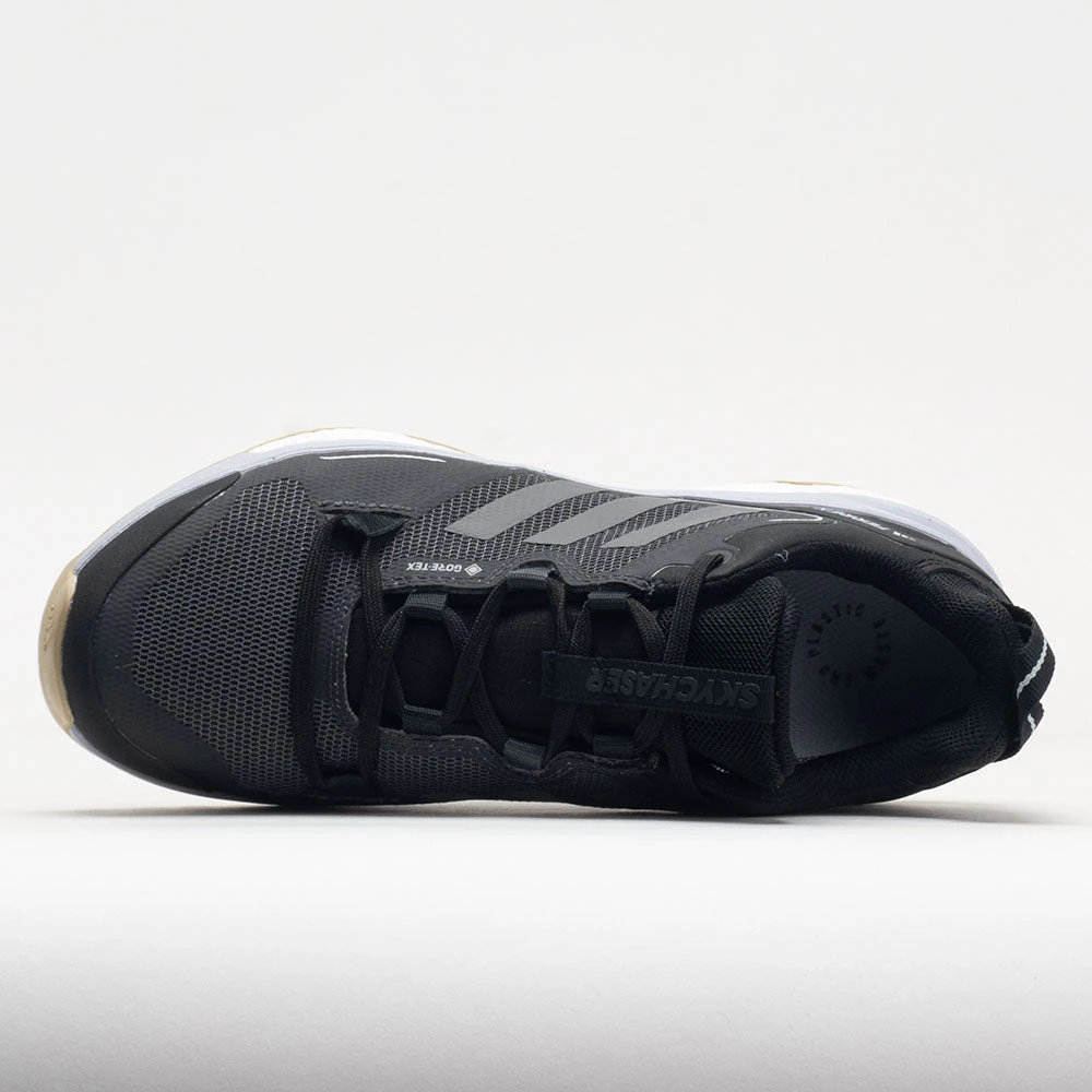 Adidas Terrex Skychaser 2 GTX Women's Black/Halo Silver/Halo Blue 5 Adidas Terrex Skychaser 2 GTX Women's Black/Halo Silver/Halo Blue - Image 3