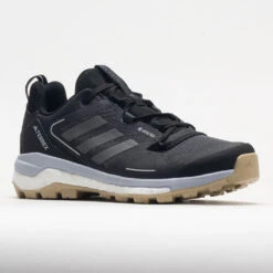 Adidas Terrex Skychaser 2 GTX Women's Black/Halo Silver/Halo Blue 12 Adidas Terrex Skychaser 2 GTX Women's Black/Halo Silver/Halo Blue -Footwear Sale 631500 5
