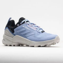 Adidas Terrex Swift R3 GTX Women's Blue Dawn/Coral Fusion -Footwear Sale 631501 5
