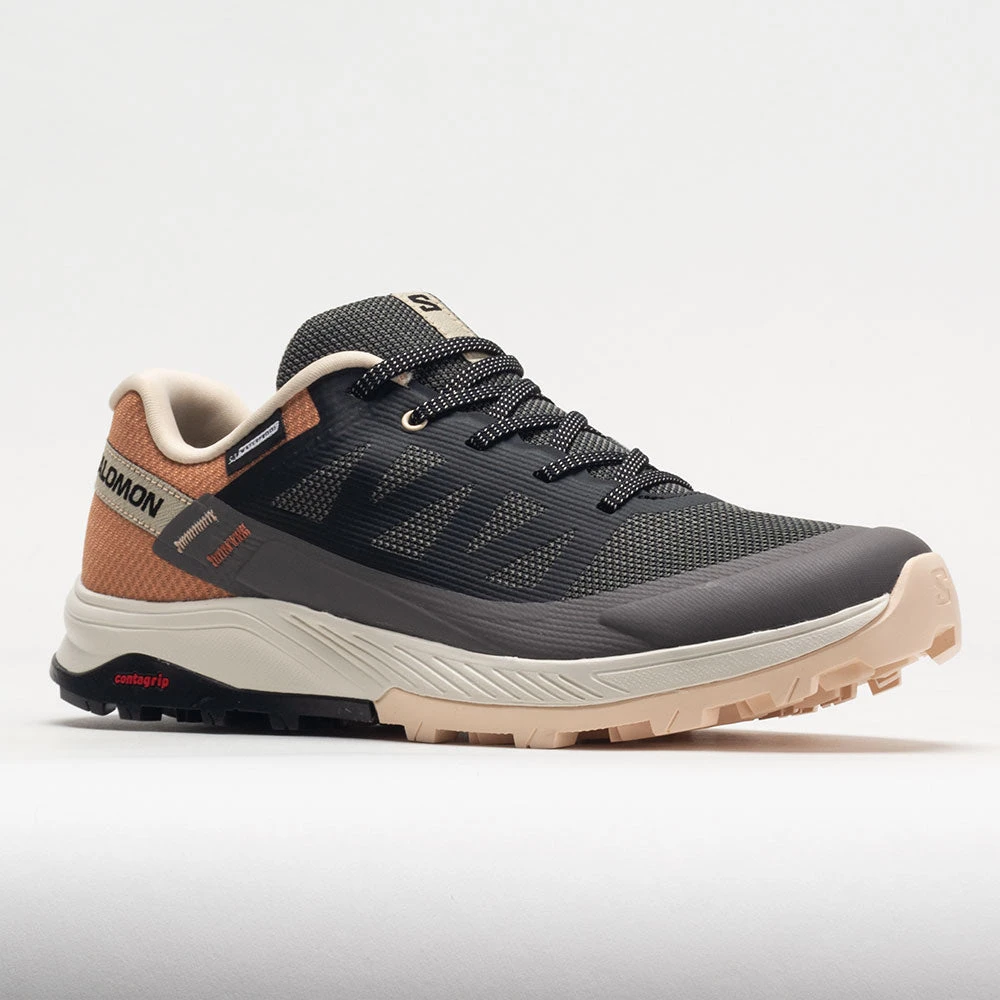 Salomon Outrise CSWP Women's Magnet/Black/Coral 7 Salomon Outrise CSWP Women's Magnet/Black/Coral - Image 5