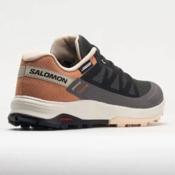 Salomon Outrise CSWP Women's Magnet/Black/Coral 13 Salomon Outrise CSWP Women's Magnet/Black/Coral -Footwear Sale 631506 6