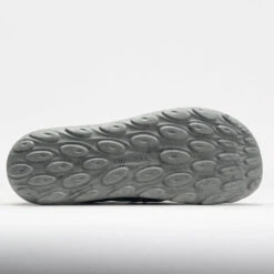 Merrell Hut Moc 2 Canvas Men's Navy -Footwear Sale 631514 4