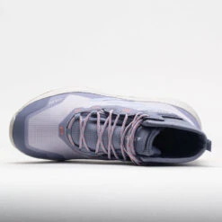 Adidas Terrex Hiker Rain.RDY Women's Silver Dawn/Blue Dawn/Coral -Footwear Sale 631516 2